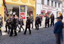 Ohlédnutí za jubilejním setkáním hornických měst v Příbrami
