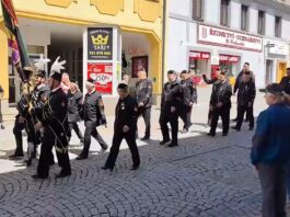 Ohlédnutí za jubilejním setkáním hornických měst v Příbrami
