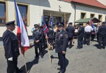 Rožmitálští hasiči sbírají ocenění i reprezentují město doma i v zahraničí