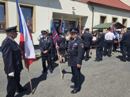 Rožmitálští hasiči sbírají ocenění i reprezentují město doma i v zahraničí