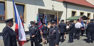 Rožmitálští hasiči sbírají ocenění i reprezentují město doma i v zahraničí