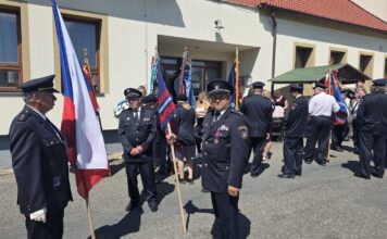 Rožmitálští hasiči sbírají ocenění i reprezentují město doma i v zahraničí