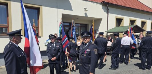 Rožmitálští hasiči sbírají ocenění i reprezentují město doma i v zahraničí