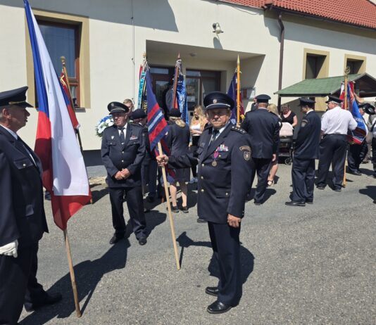 Rožmitálští hasiči sbírají ocenění i reprezentují město doma i v zahraničí