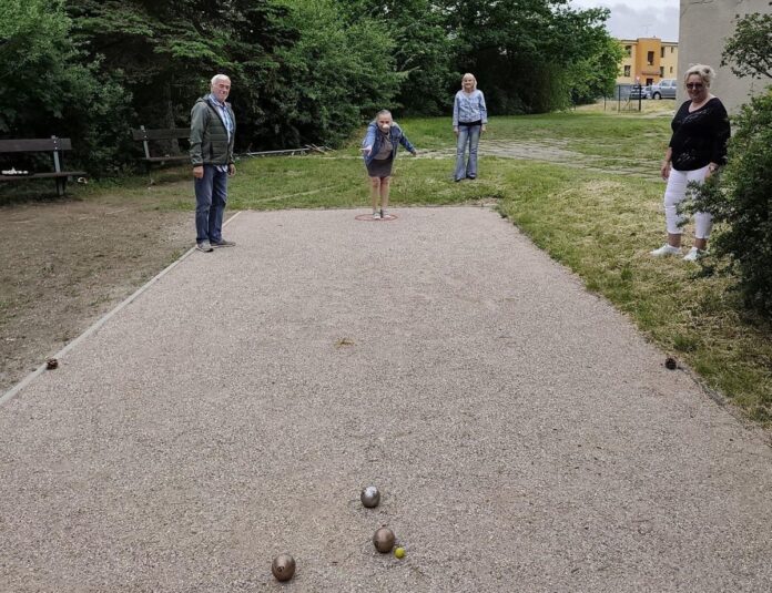 Pétanque 1