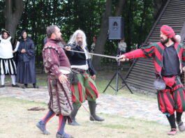 Prokopská pouť nabídne historické scénky i návštěvu Hornického muzea za symbolickou korunu