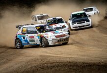 Rallycross Cup se vrací do Sedlčan. O vítězství bude bojovat přes šedesát jezdců