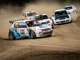 Rallycross Cup se vrací do Sedlčan. O vítězství bude bojovat přes šedesát jezdců