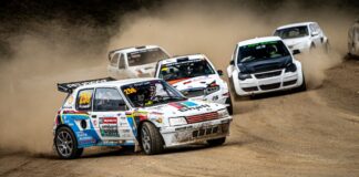 Rallycross Cup se vrací do Sedlčan. O vítězství bude bojovat přes šedesát jezdců