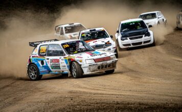 Rallycross Cup se vrací do Sedlčan. O vítězství bude bojovat přes šedesát jezdců