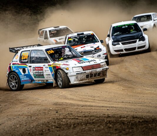 Rallycross Cup se vrací do Sedlčan. O vítězství bude bojovat přes šedesát jezdců