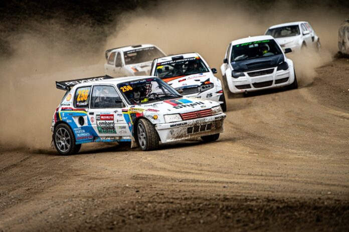 Rallycross Sedlčany 01
