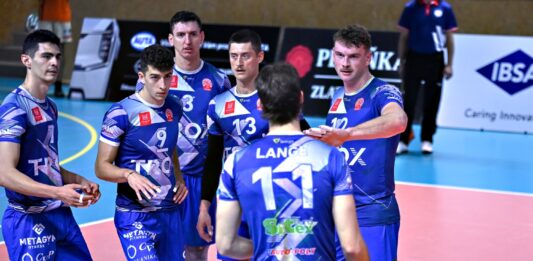 Daniel Rosenbaum potřeboval změnit prostředí. Teď bude naším soupeřem, říká jeho otec