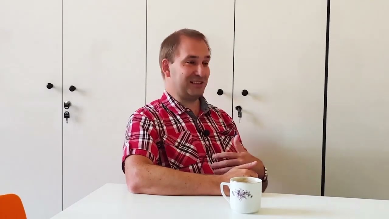 Učitel Petr Duchoň: Děti dnes umí TikTok, ale často ne e-mail