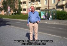 Nové mlžítko, neprůjezdná Nádražní i letní pozvánky. Vyšly další Minutky z radnice