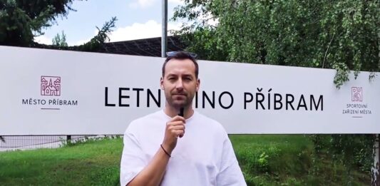 Letní kino v Příbrami dnes zahájuje sezonu