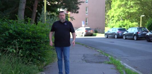 Minutky z radnice: Bouřky napáchaly škody, město opravuje chodníky a zve na Prokopskou pouť