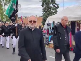 Prokopská pouť připomněla hornické tradice i historii Příbrami