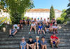 Na zámku v Bukovanech tráví prázdniny přes 70 dětí. Příměstské tábory se konají poprvé