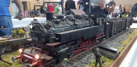 Dobříšská šelma zaplní sportovní halu stovkami modelů. Letos jich má být přes 900