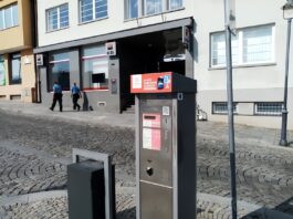 Příbram modernizuje parkovací automaty. Přibudou i tři nové poblíž Svaté Hory