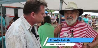 Obděnice vzpomínaly na filmovou legendu