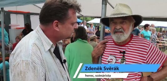 Obděnice vzpomínaly na filmovou legendu