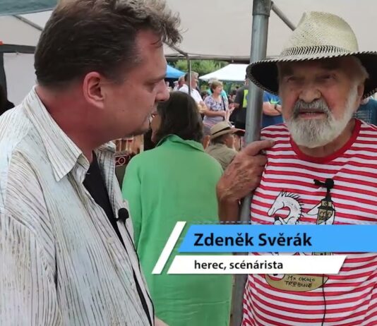 Obděnice vzpomínaly na filmovou legendu