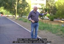 Minutky z radnice: Nový povrch v Třemošenské, proměna vnitrobloku i další legální graffiti plocha