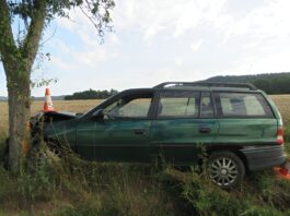 Nehod na Příbramsku ubylo, jejich následky jsou ale letos tragičtější