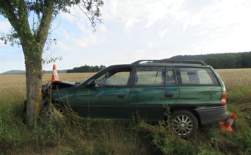 Nehod na Příbramsku ubylo, jejich následky jsou ale letos tragičtější