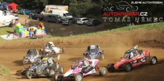 Sedlčanská kotlina uzavře sezonu českého autocrossu. Na start se postaví přes 140 jezdců