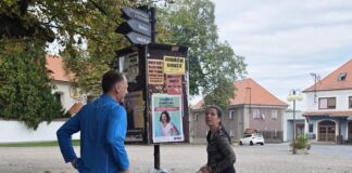 Příbramské ANO se distancuje od postupu Barbory Daňhové při přelepování plakátů soupeřů