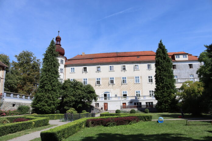 Dětská léčebna v Bukovanech
