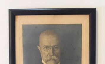 Příbramská galerie získala první originální Drtikolovy fotografie. Mezi nimi je i Masaryk