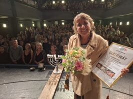 Barbora Hrzánová odehrála Hrdého Budžese už 1020krát. Vstoupila do Rekordní síně slávy