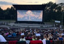 Letní kino v Příbrami přilákalo téměř 2700 diváků. Největší zájem byl o Mimoně
