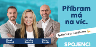 Od parkování po opravená hřiště: Jak chtějí Spojenci proměnit život v Příbrami?