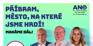 Příbram se mění. Teď je čas makat dál!