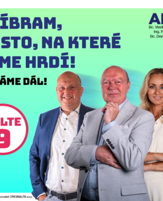 Příbram se mění. Teď je čas makat dál!