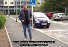 Minutky z radnice: nový web, změny v ulici Jana Drdy i další parkovací místa