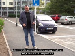 Minutky z radnice: nový web, změny v ulici Jana Drdy i další parkovací místa