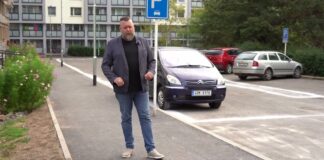 Minutky z radnice: nový web, změny v ulici Jana Drdy i další parkovací místa