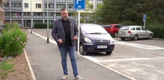 Minutky z radnice: nový web, změny v ulici Jana Drdy i další parkovací místa