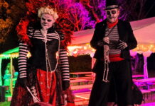 Mexická oslava života a smrti se vrací do Příbrami. Día de Muertos nabídne hudbu i stezku odvahy
