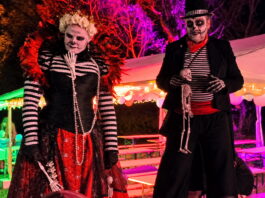 Mexická oslava života a smrti se vrací do Příbrami. Día de Muertos nabídne hudbu i stezku odvahy