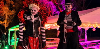 Mexická oslava života a smrti se vrací do Příbrami. Día de Muertos nabídne hudbu i stezku odvahy