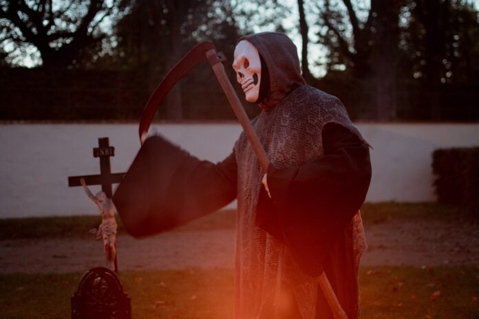 Halloween Dobříš (2)