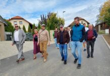 Dokončením kanalizace v Kozičíně skončil projekt Čistá Litavka