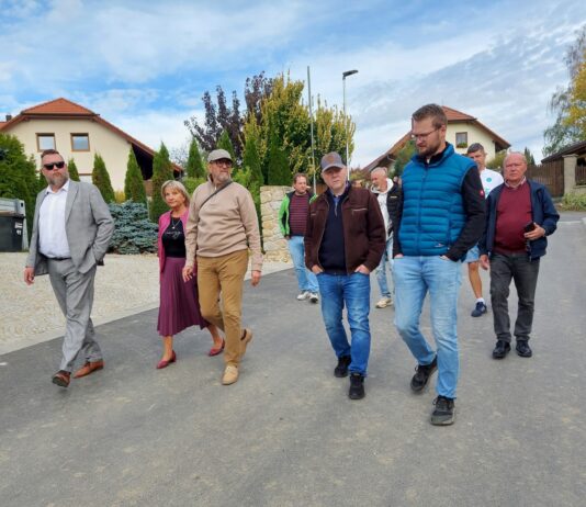 Dokončením kanalizace v Kozičíně skončil projekt Čistá Litavka
